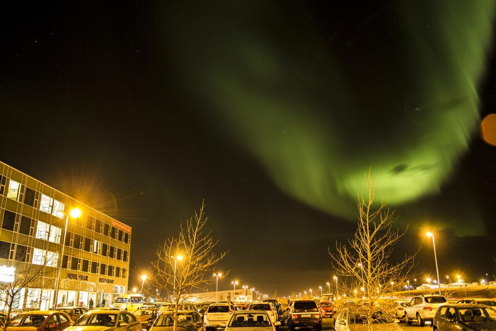 Hotel Vellir Hafnarfjörður Exteriör bild